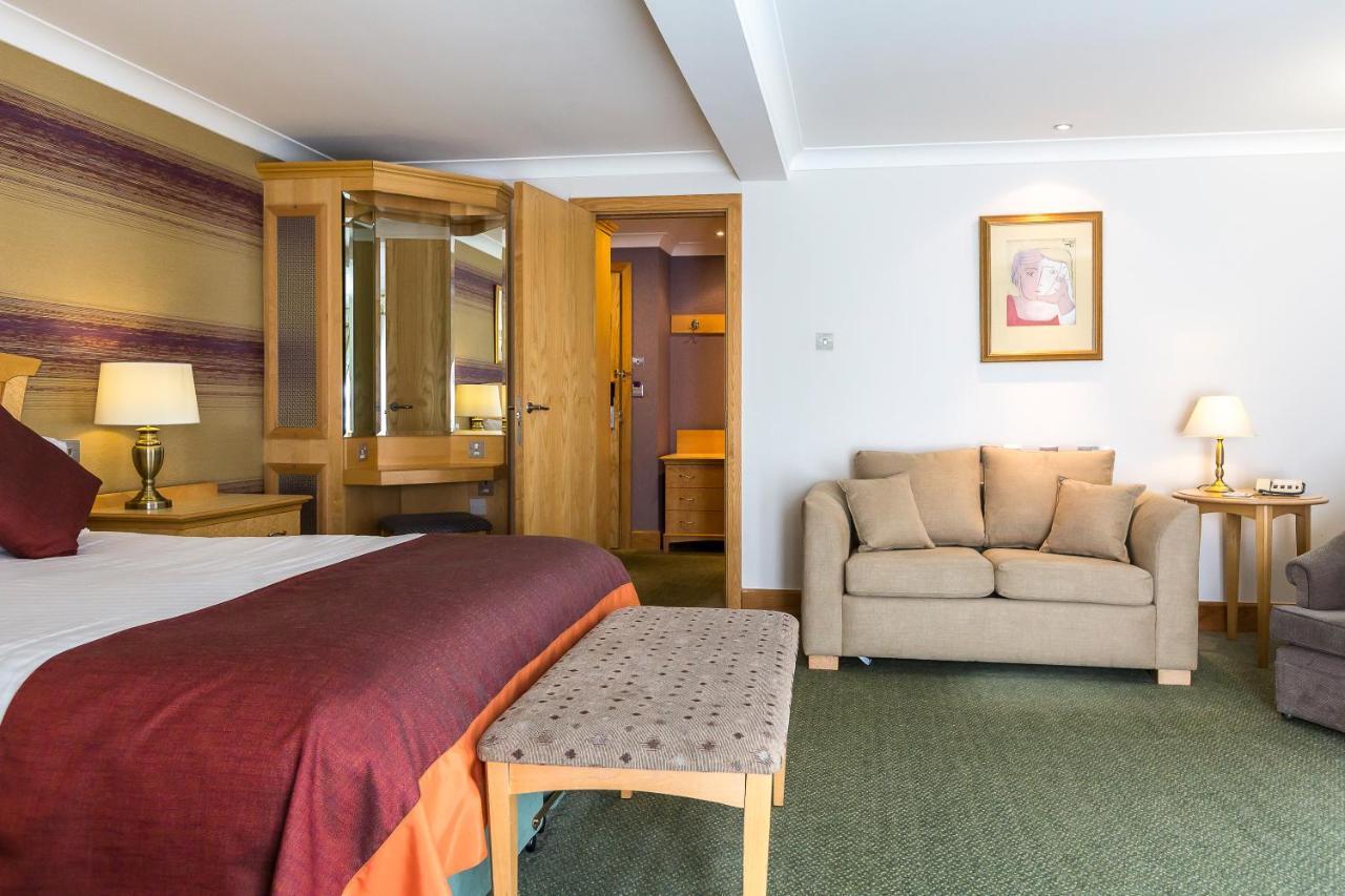 Hellidon Lakes Hotel Daventry Εξωτερικό φωτογραφία