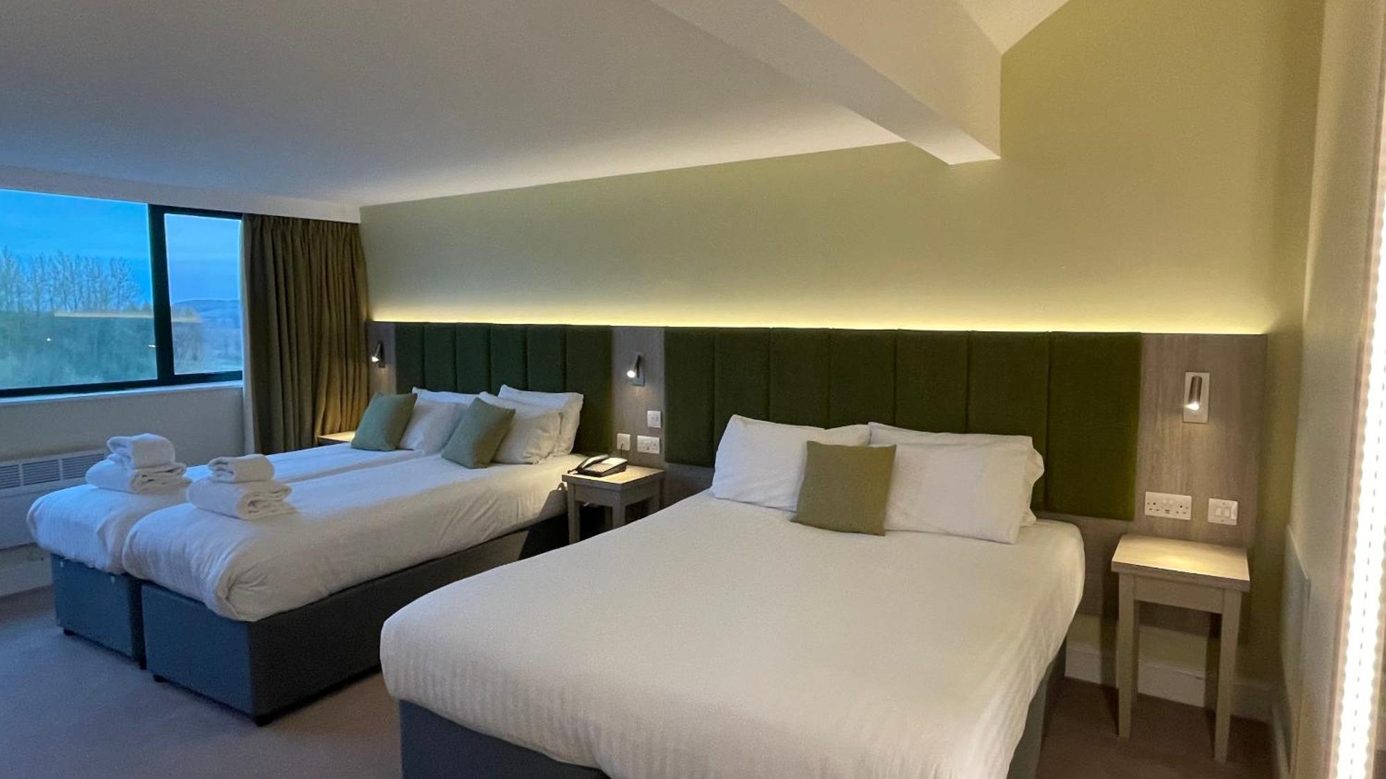 Hellidon Lakes Hotel Daventry Εξωτερικό φωτογραφία