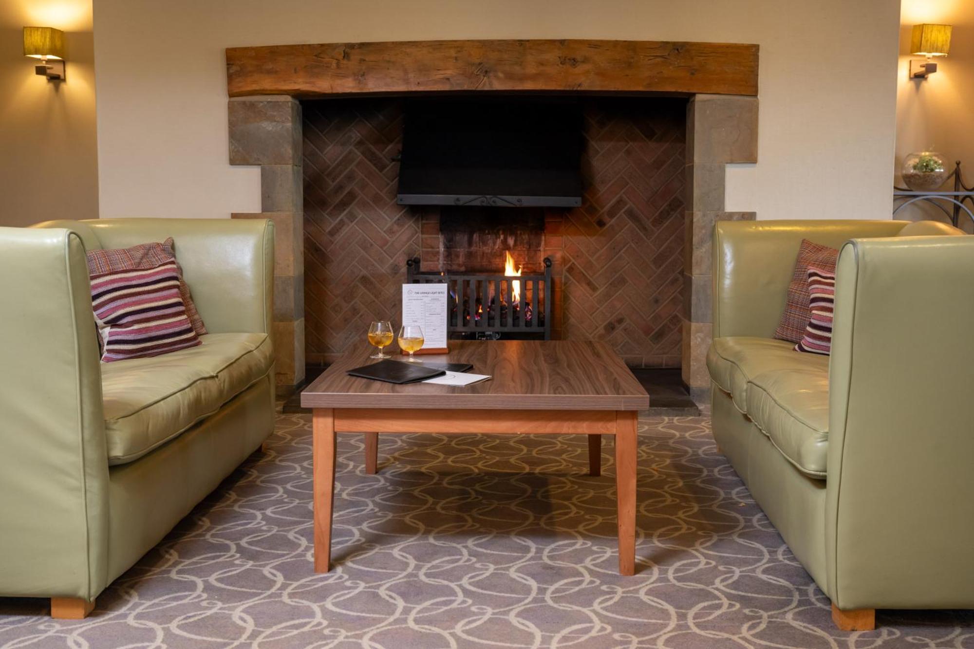 Hellidon Lakes Hotel Daventry Εξωτερικό φωτογραφία