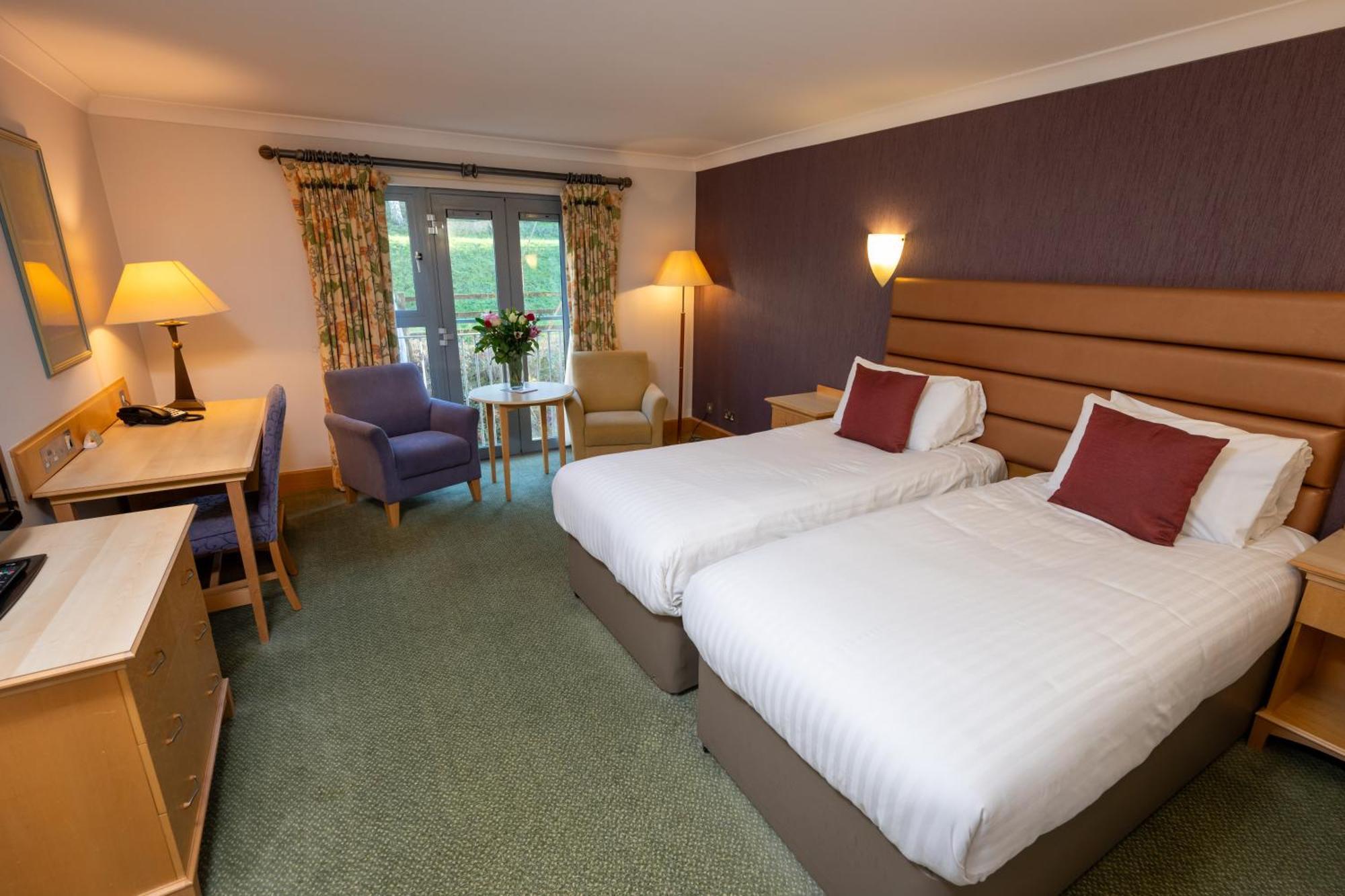 Hellidon Lakes Hotel Daventry Εξωτερικό φωτογραφία