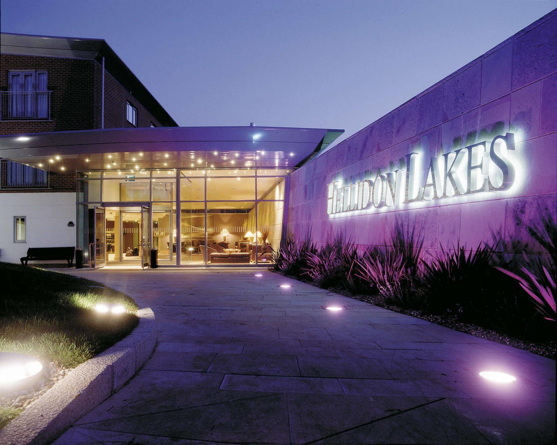 Hellidon Lakes Hotel Daventry Εξωτερικό φωτογραφία